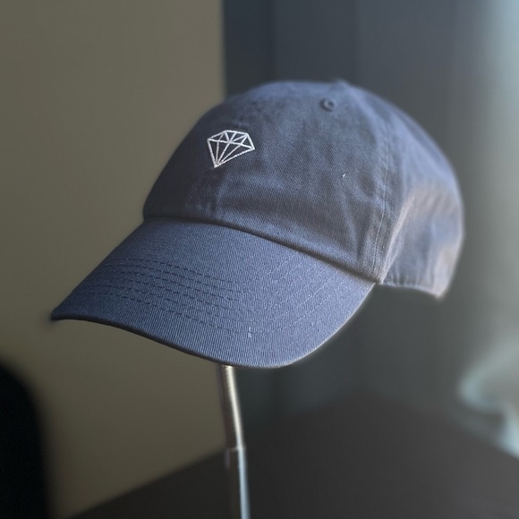 Blue Diamond Adjustable Cap - Picture 3 of 10